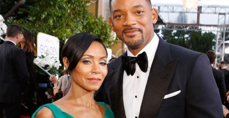 Jada Pinkett Smith, esposa de Will Smith, revelou que o ator a traiu de forma pior que infidelidade