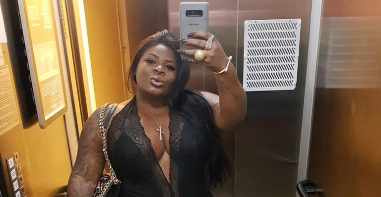 Jojo Todynho desabafa sobre situação chata e manda alerta: ”Vai sair com o olho roxo”