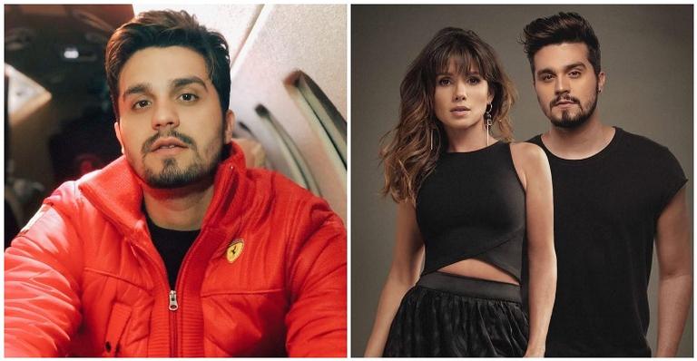 Luan Santana cancela participação em DVD de Paula Fernandes e canta versão original de ‘Shallow’