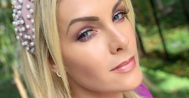 Ana Hickmann comete gafe em espanhol e se defende: ”Falo francês, italiano e inglês”