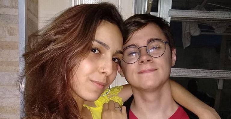 Antes de serem assassinados, Rafael Miguel e seus pais davam carona para namorada do ator