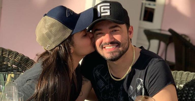 Fernando Zor fatura bolada em cassino durante férias com Maiara