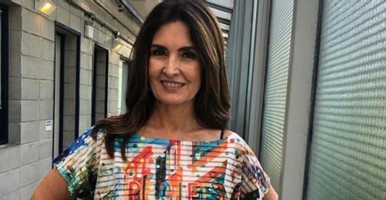 Filha gata de Fátima Bernardes e William Bonner chama atenção na web