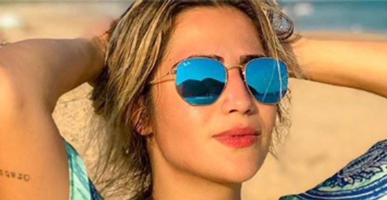 Após adotar vida simples, Jéssica Costa tem viagem de luxo com Sandro Pedroso para Bahamas
