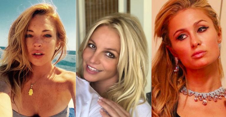 Após desentendimento, Lindsay Lohan responde alfinetada de Paris Hilton: ”Quem é essa?”