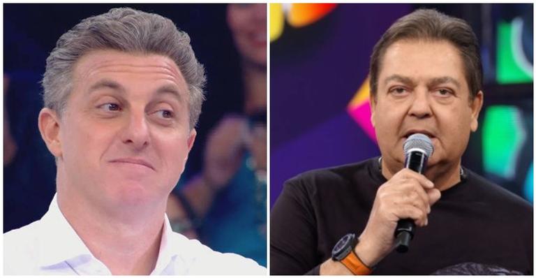 Possível desentendimento entre Luciano Huck e Faustão tem motivo revelado