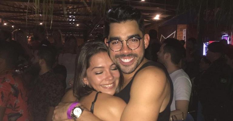 Irmã de Gabriel Diniz emociona fãs ao desabafar sobre a morte do cantor