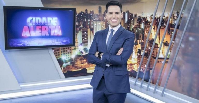 Record TV reforça equipe do Cidade Alerta com grande nome do SBT