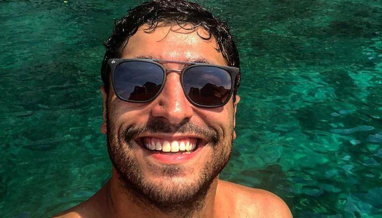 Ex de Anitta, Thiago Magalhães, posta reflexão sobre o coração e fãs comentam:”Tem gente cuidando”
