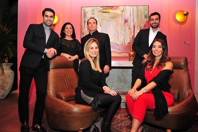 Time vip da arquitetura celebra CasaCor SP
