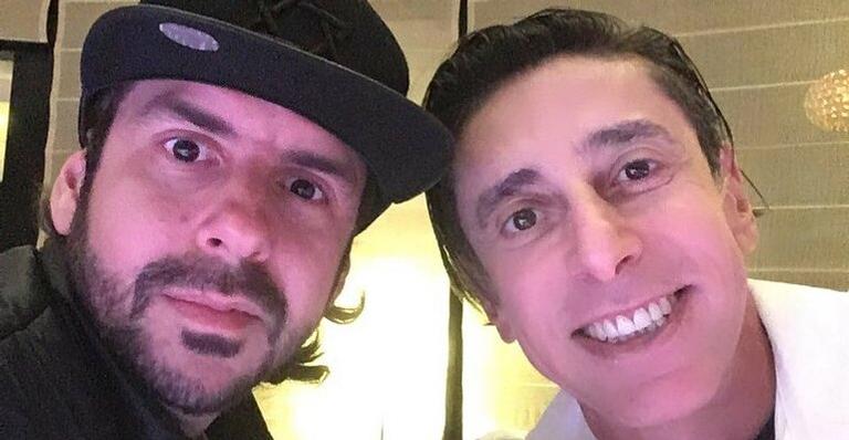 Ator de Castelo Rá-Tim-Bum, Cassio Scapin, se declara para o namorado