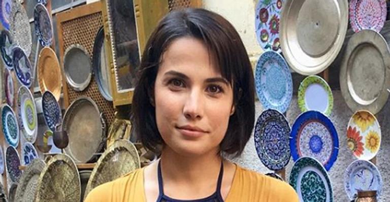 Namorado de Gabi Costa emociona ao relembrar atriz: ”Sempre vou te amar”