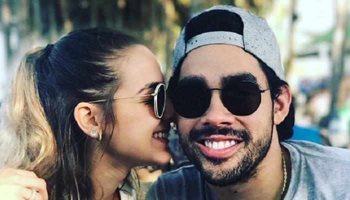 Namorada de Gabriel Diniz comove fãs ao revelar como seria ‘Dia dos Namorados perfeito’