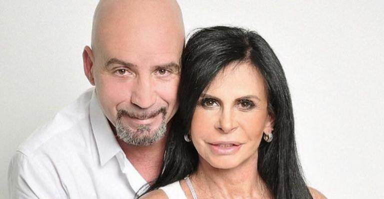Após rumores sobre separação, Gretchen abre o coração nas redes sociais: ”Estamos longe”