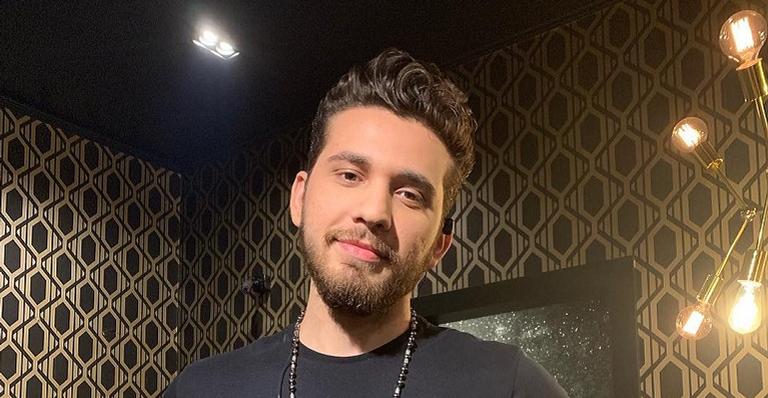 Gustavo Mioto abre o jogo sobre possibilidade de substituir Luan Santana em Shallow