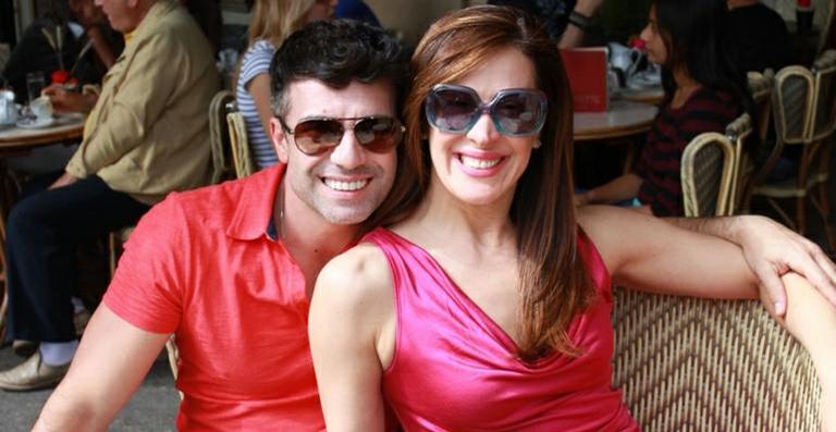 Claudia Raia se declara para o marido no Dia dos Namorados: ”Especial e único”