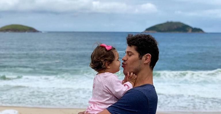 José Loreto celebra ‘Dia dos Namorados’ com uma publicação esplendorosa