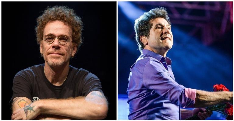 Nando Reis e Daniel cantam músicas de Roberto Carlos neste Dia dos Namorados
