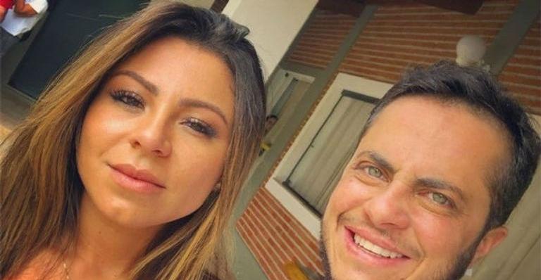 Thammy Miranda faz declaração íntima para esposa Andressa Ferreira
