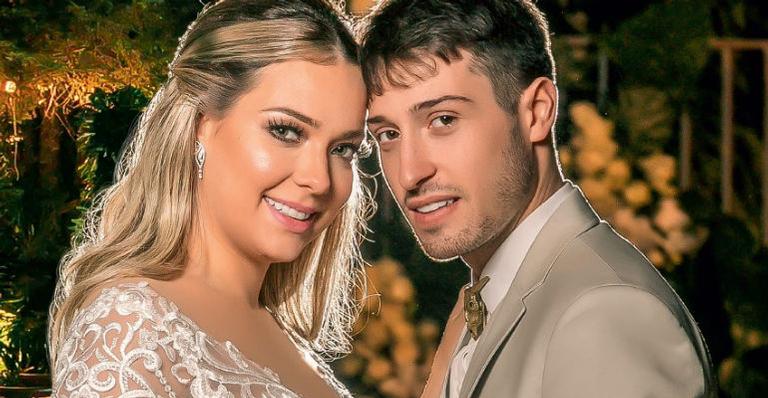 Confira todos os detalhes do casamento de Carol Dantas e Vinicius Martinez