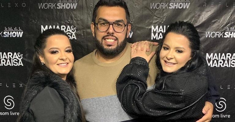 Influenciador digital Cauê Garcia celebra inserção no mundo das celebridades