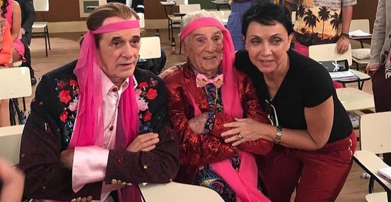 Cininha de Paula deixa a TV Globo após 32 anos de serviços prestados