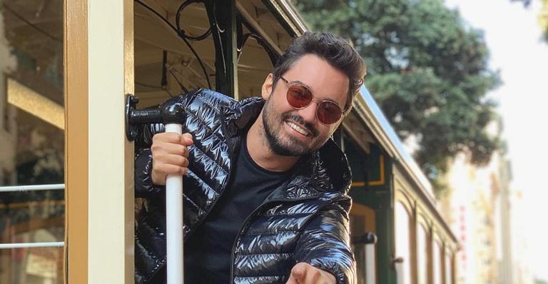 Fernando Zor é vítima de golpe na internet e esclarece confusão
