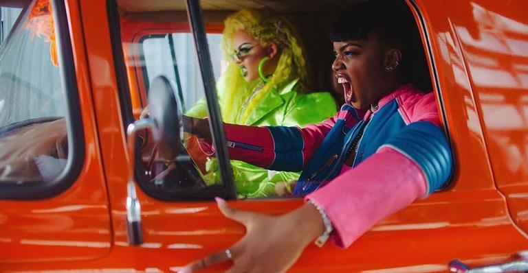 Gloria Groove e IZA lançam clipe do novo sucesso, ”YoYo”, e surpreendem com produção