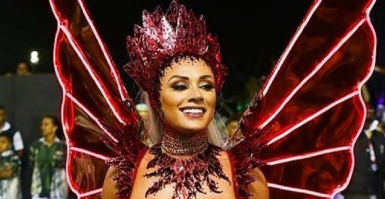 Juju Salimeni surpreende ao revelar que não está curada da Síndrome do Pânico