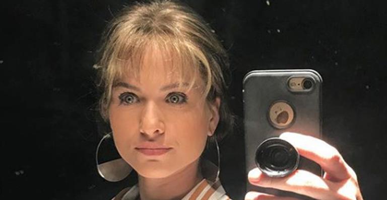 Luiza Valdetaro assume namoro com empresário do Rio de Janeiro