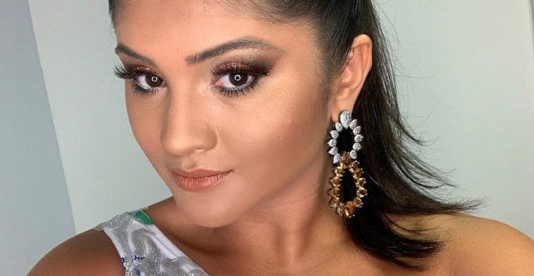 Exibindo coxas torneadas, Mileide Mihaile faz reflexão na web: ”Toda a verdade”