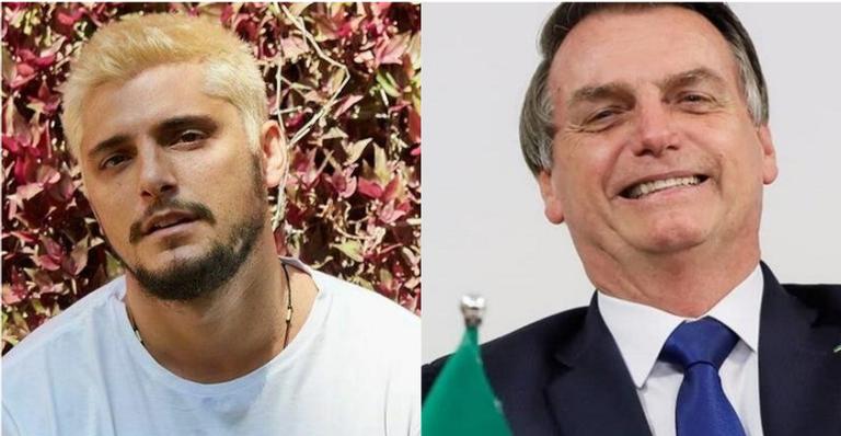 Após detonar Moro e Bolsonaro, Bruno Gissoni responde apoiadores dos políticos: ”Gado e robô”