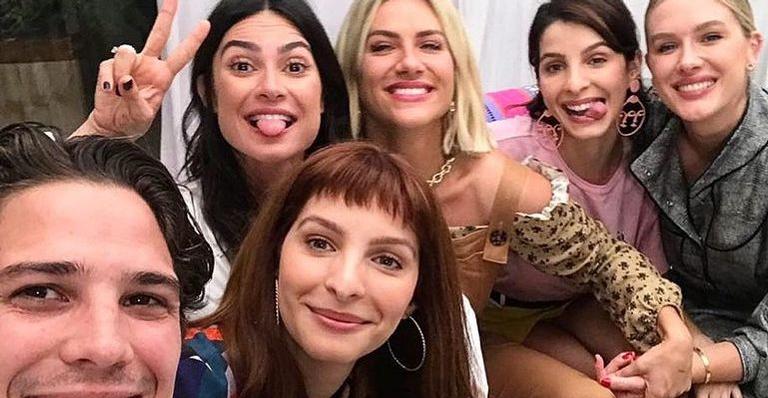 TBT! Elenco de Malhação 2007 se reencontra e fãs piram ”Que coisa mais linda”