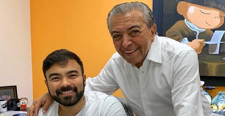 Filho de Maurício de Sousa quebra o silêncio após comentários homofóbicos: ”É crime”
