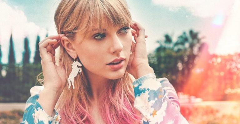 Taylor Swift anuncia novo álbum e revela que terá quatro versões