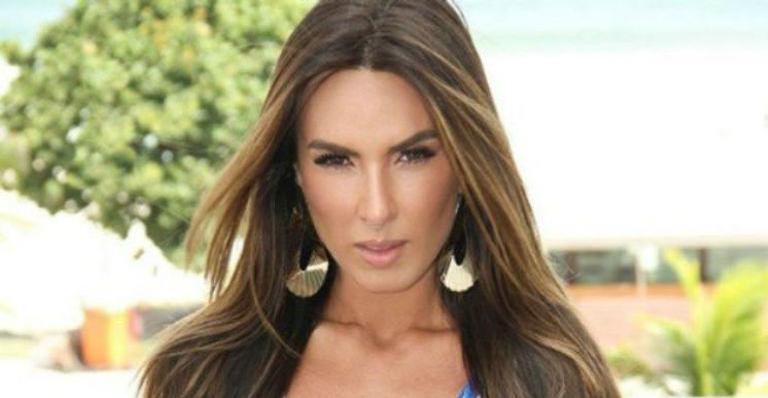 Nicole Bahls se estressa e xinga Mariana Felício de ”podre” no ”Power Couple”