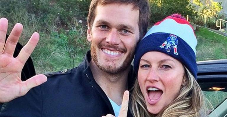 Gisele Bündchen se derrete por Tom Brady comemorando o ‘Dia dos Pais’ e se declara