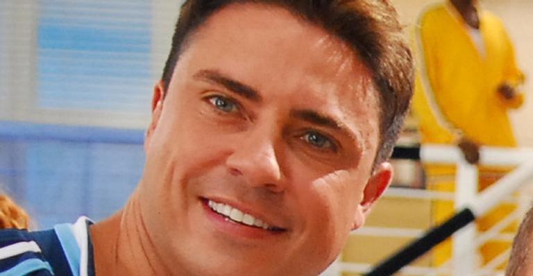 Marcelo Augusto, ex-Turma do Didi, impressiona ao mostrar namorado gato nos EUA