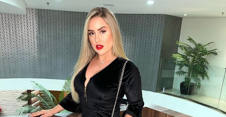 Patrícia Leitte posta clique incrível com galã de A Fazenda e fãs shippam: ”Sonho”