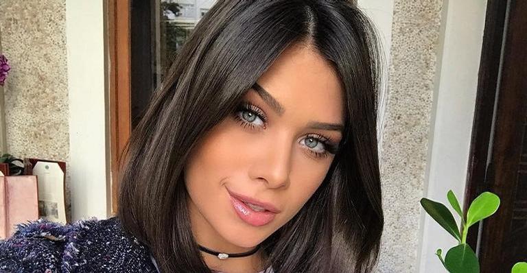 Após beijo em Kevinho, Flavia Pavanelli rebate críticas: ”Expressar minhas fraquezas”