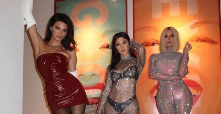 Kendall Jenner e Kourtney Kardashian se irritam, passam por briga séria e colocam culpa em Khloé