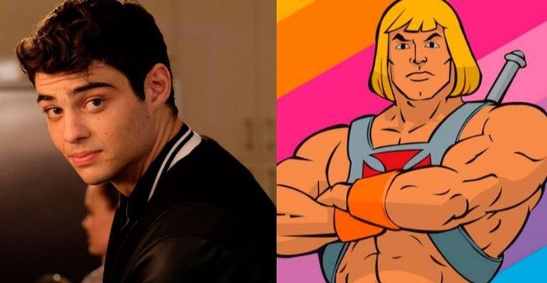Ator escolhido para interpretar He-Man, no live-action, se abre sobre inseguranças de viver o herói