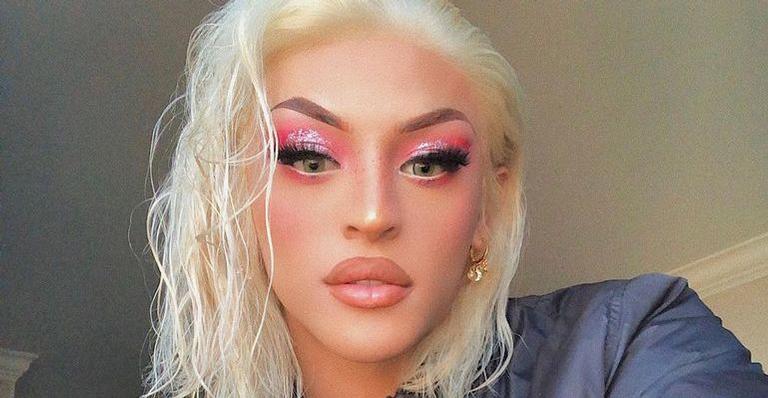 Pelas redes sociais, Pabllo Vittar compartilha hábito inusitado que tem