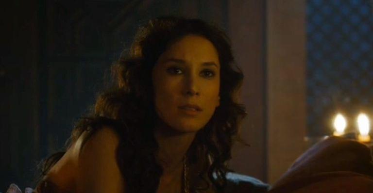 Atriz de ‘Game of Thrones’ ajuda a resgatar meninas que foram forçadas a casar