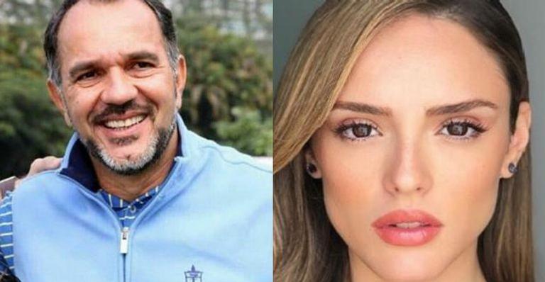 Isabelle Drummond revela real motivo sobre a saída de Humberto Martins da novela Verão 90