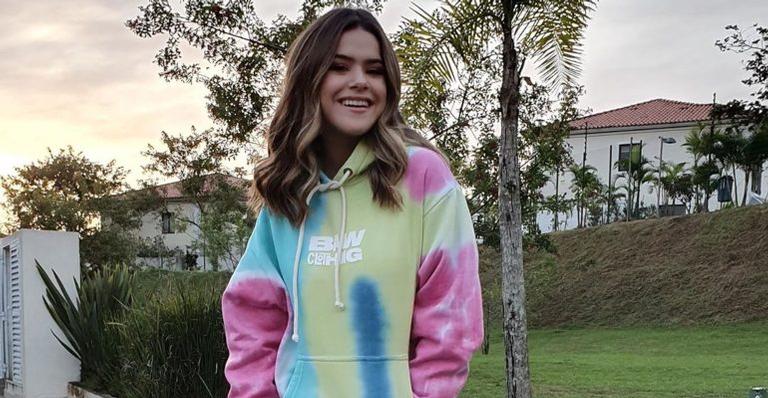 Em entrevista, Maisa Silva é questionada sobre sexo no relacionamento e resposta choca
