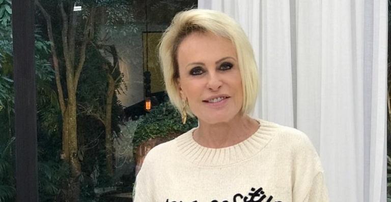 Ana Maria Braga desabafa após uso indevido de sua imagem nas redes sociais