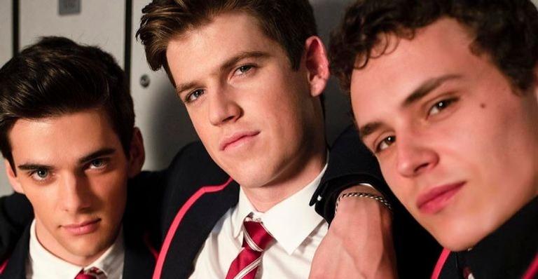 De surpresa, Netflix revela data de estreia da 2ª temporada de “Elite” com vídeo divertido