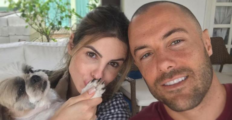 Kayky Brito parabeniza Sthefany Brito com post nostálgico: ‘Tudo que sempre quis era ser Chiquitita’