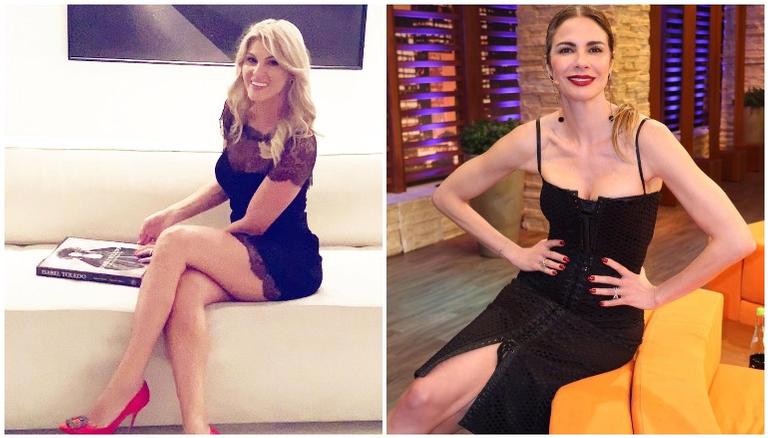 Val Marchiori revela qual será sua atitude ao encontrar Luciana Gimenez na Rede TV